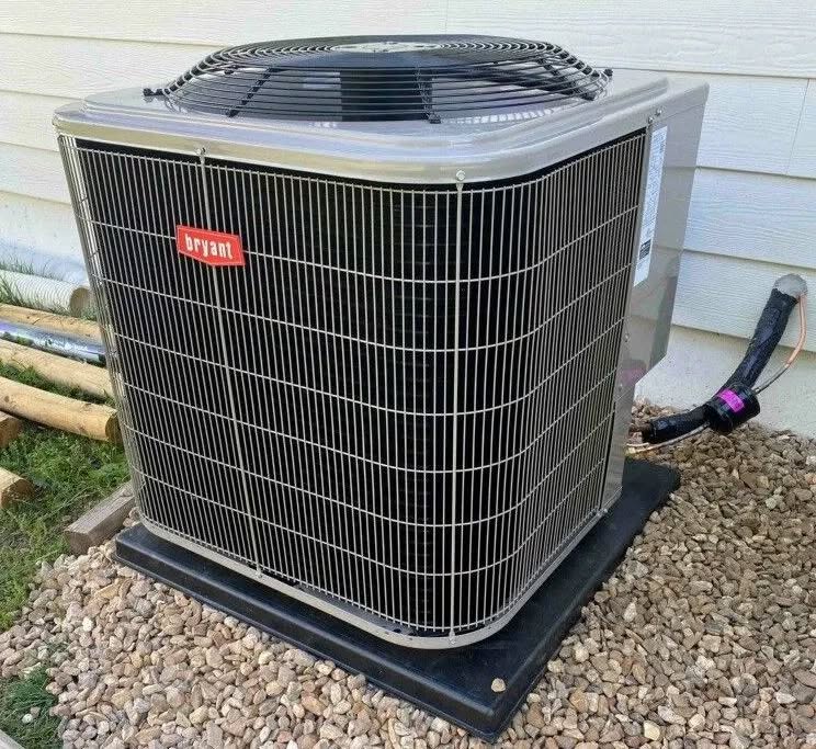 bryant heat pump