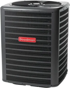 goodman heat pump