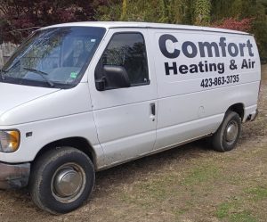comfort heating and air weber city va
